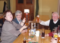 Prost zum zweiten